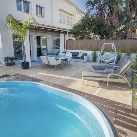 Marina Sea Villa Alcudia  Luaran gambar