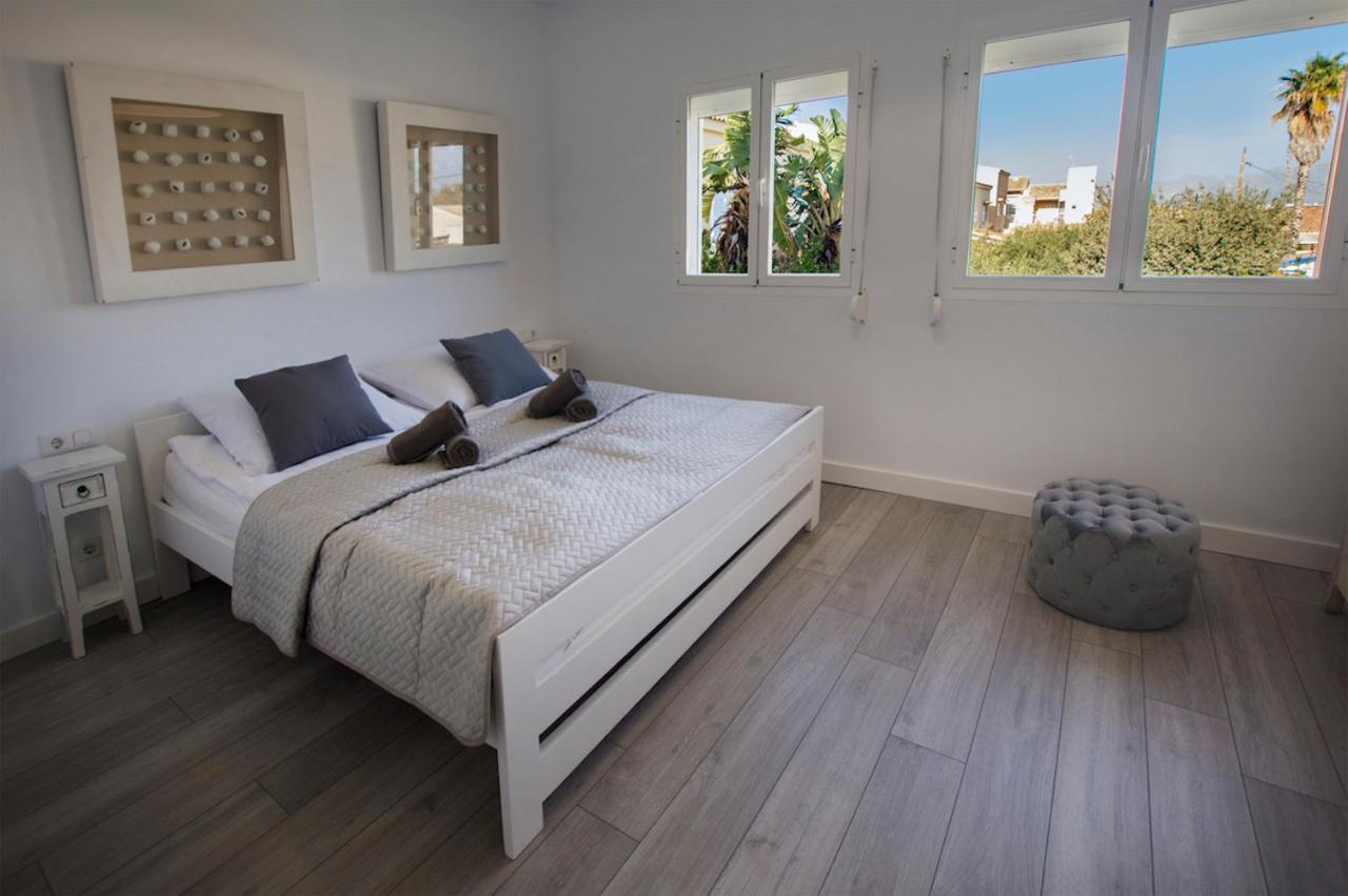 Marina Sea Villa Alcudia  Luaran gambar