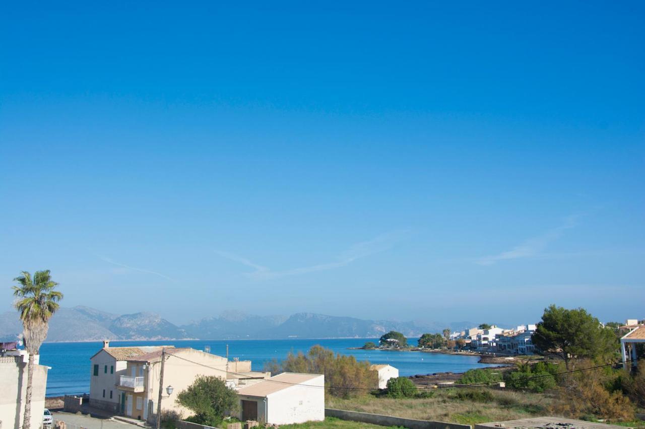 Marina Sea Villa Alcudia  Luaran gambar