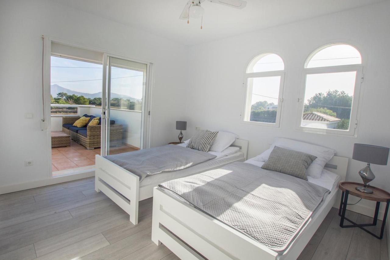 Marina Sea Villa Alcudia  Luaran gambar