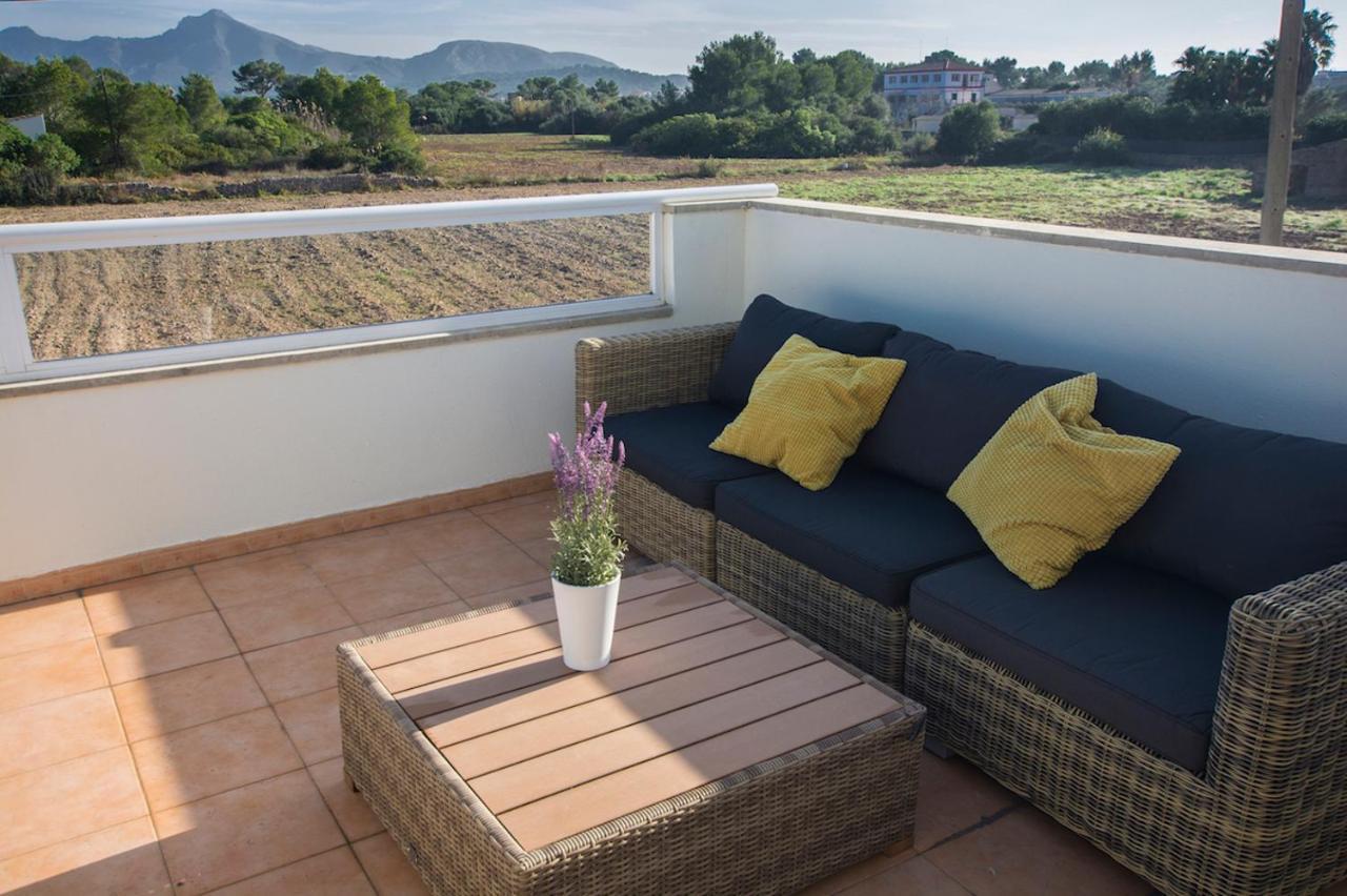 Marina Sea Villa Alcudia  Luaran gambar