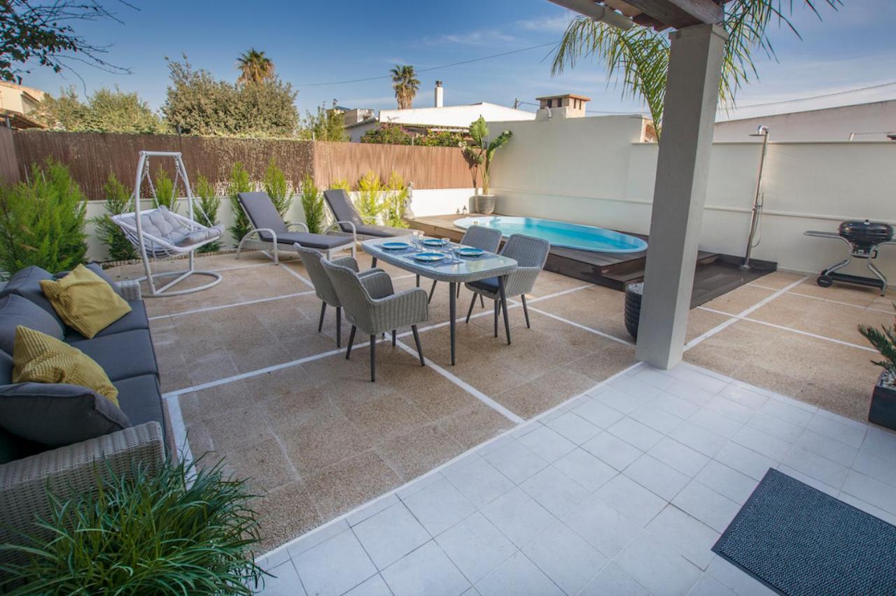 Marina Sea Villa Alcudia  Luaran gambar