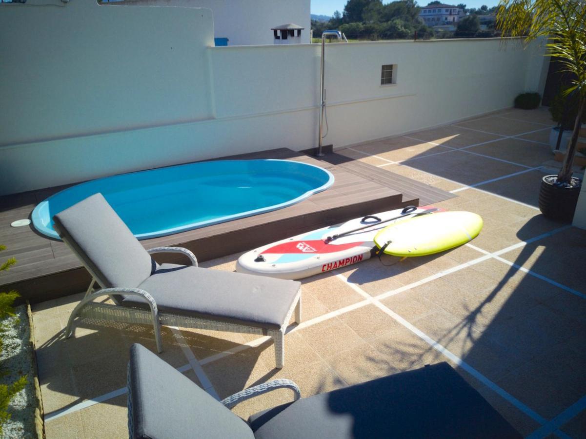 Marina Sea Villa Alcudia  Luaran gambar