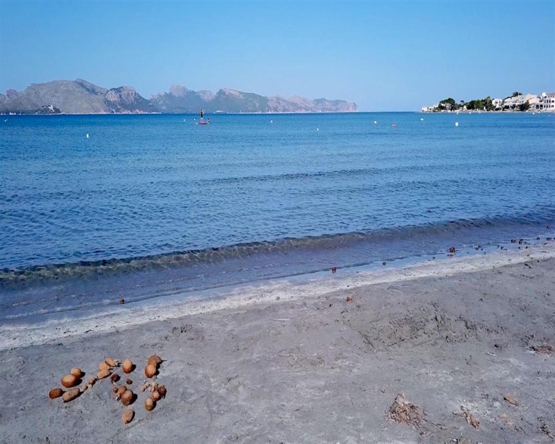 Marina Sea Villa Alcudia  Luaran gambar