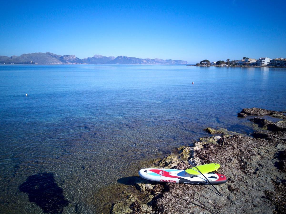 Marina Sea Villa Alcudia  Luaran gambar